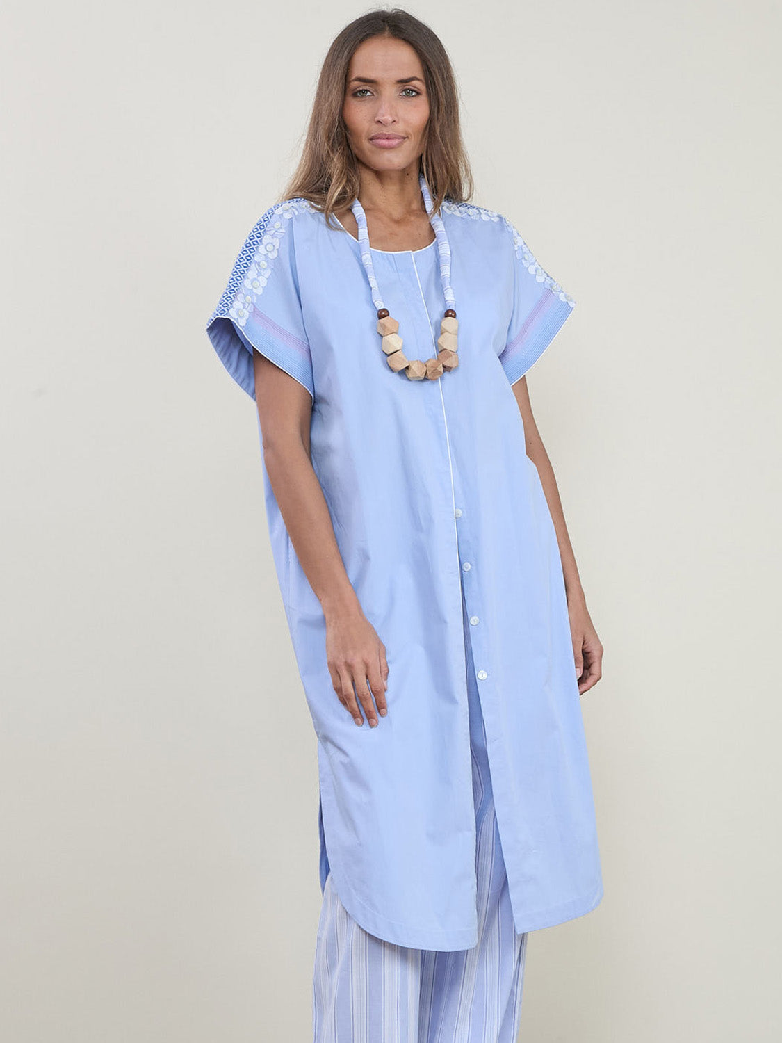 Malini Tunic Blue