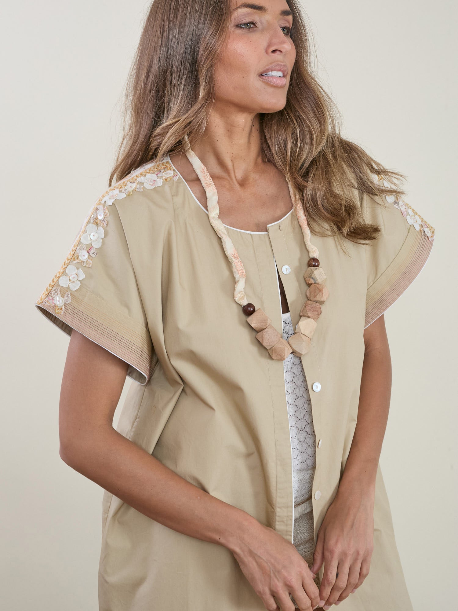 Malini Tunic Toste